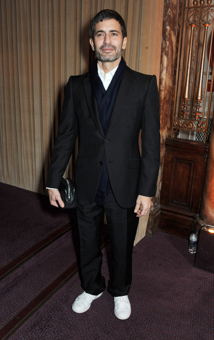 Výherci British Fashion Awards 2013