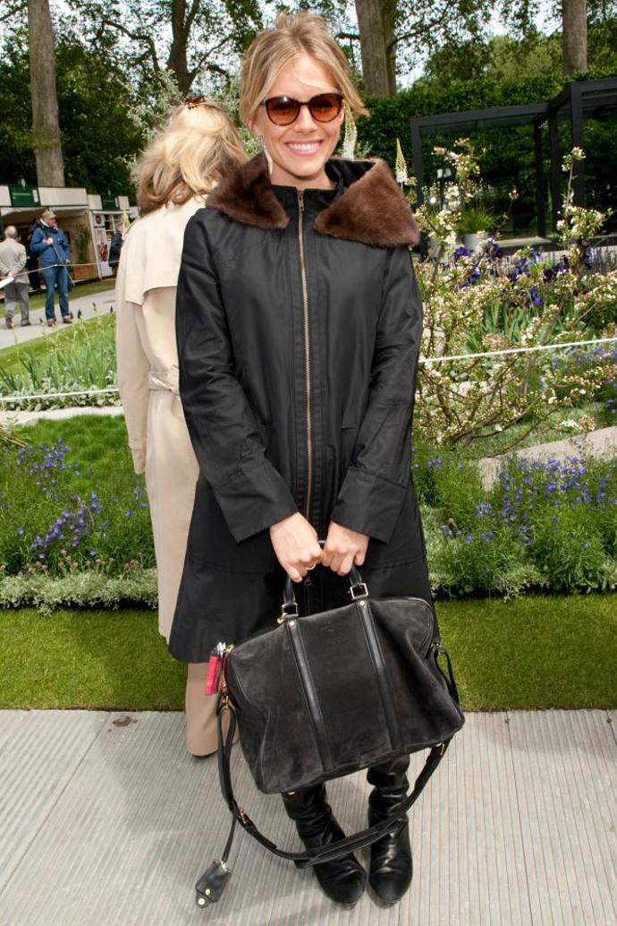 Sienna Miller: Nejsem IT GIRL!