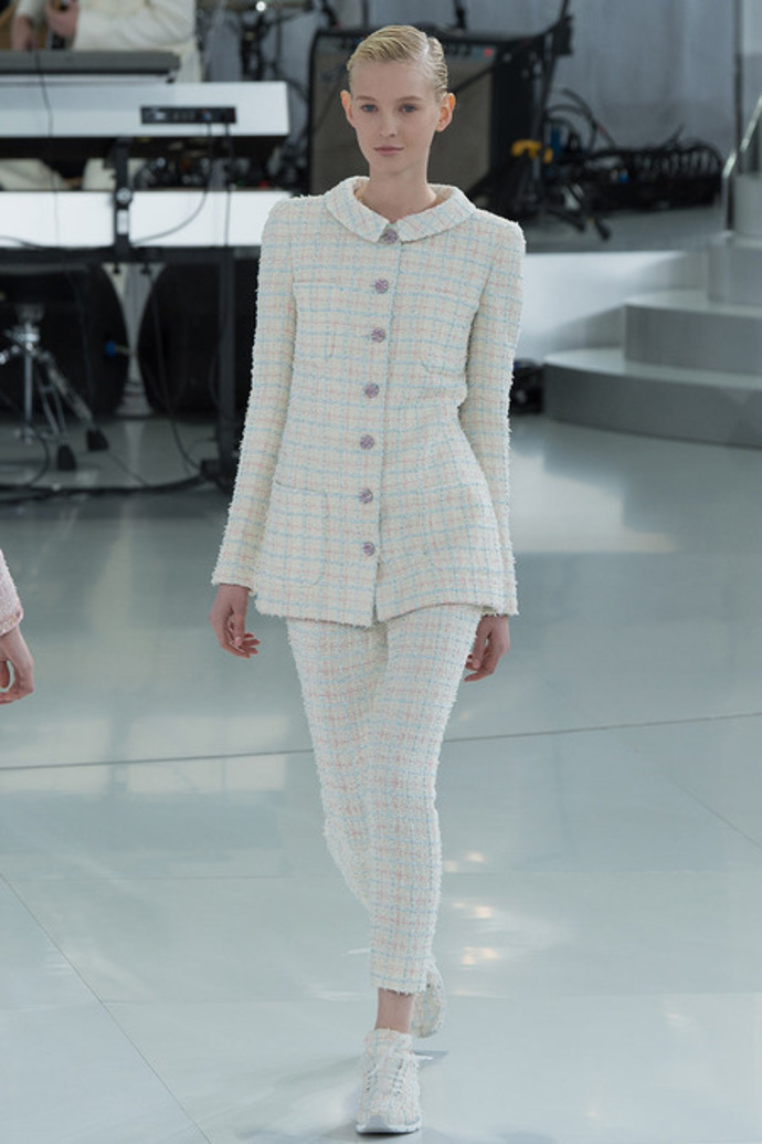 CHANEL HAUTE COUTURE s/s 2014