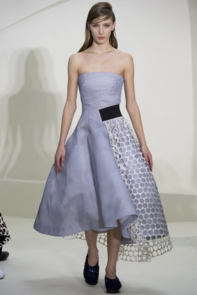 Christian Dior Haute Couture S/S 2014