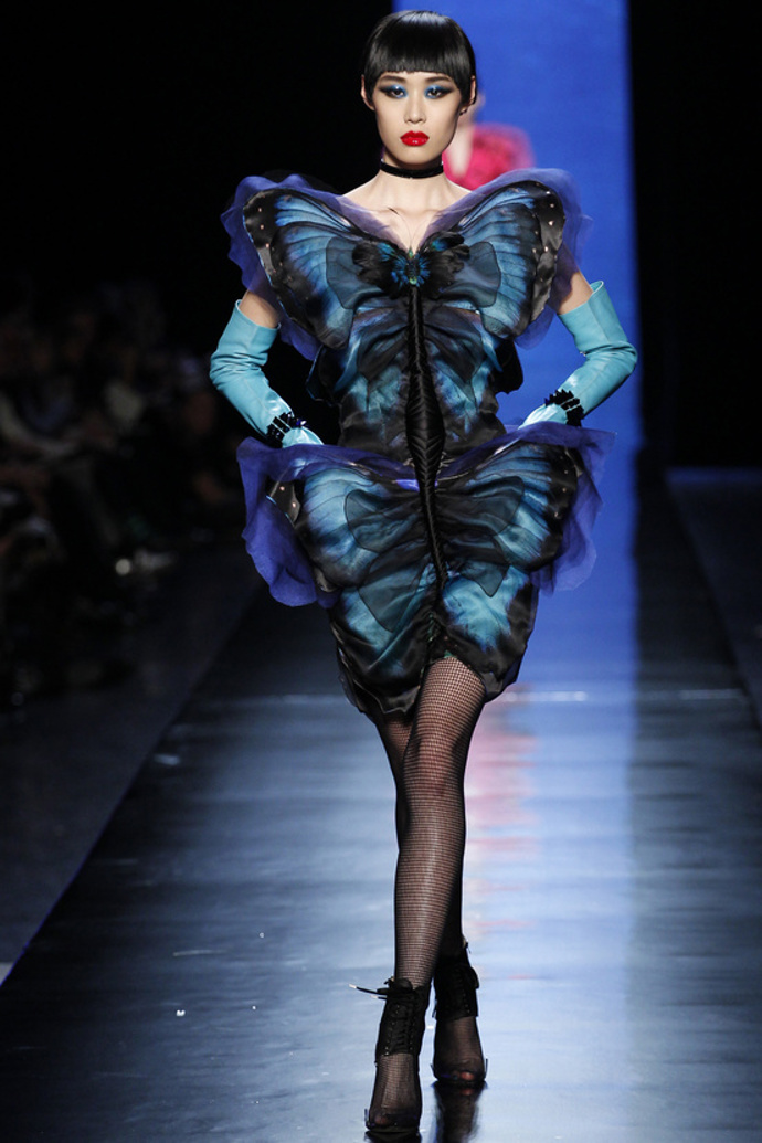 Jean Paul Gaultier Haute Couture S/S 2014