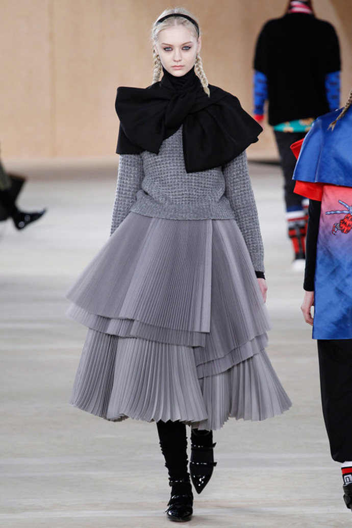 NYFW: MARC BY MARC JACOBS F/W 2014