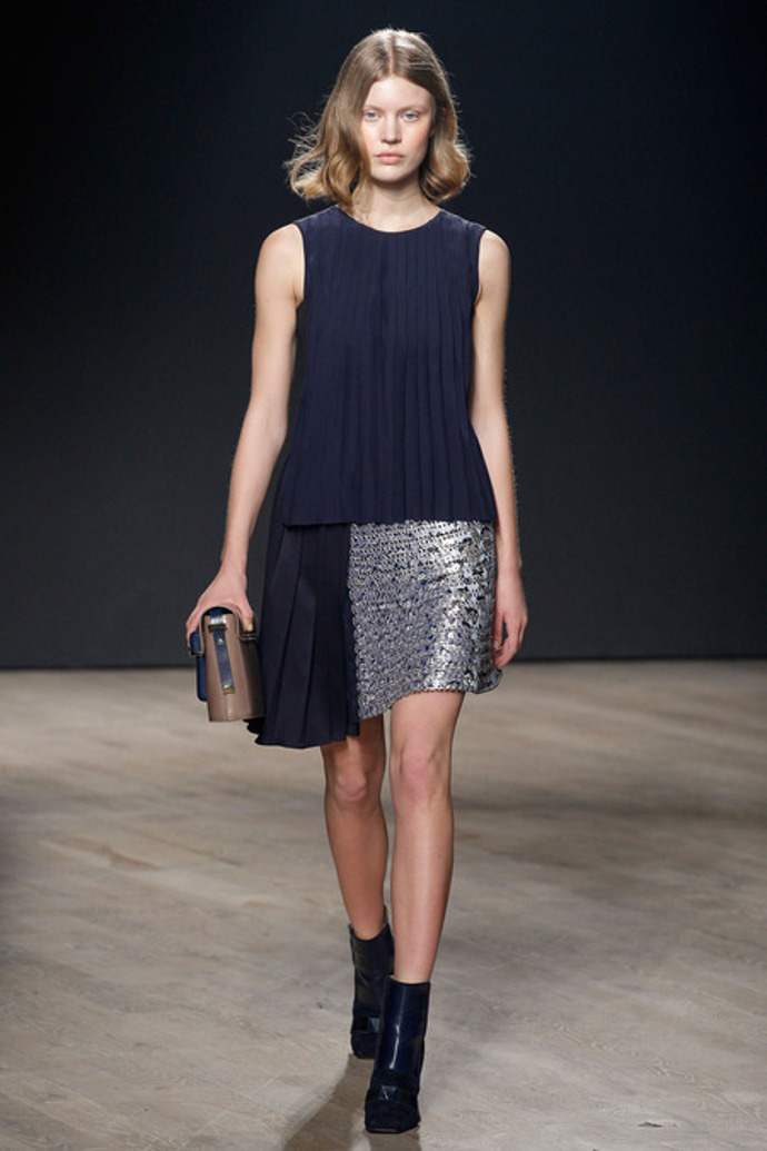 LFW: MARY KATRANTZOU F/W 2014/15