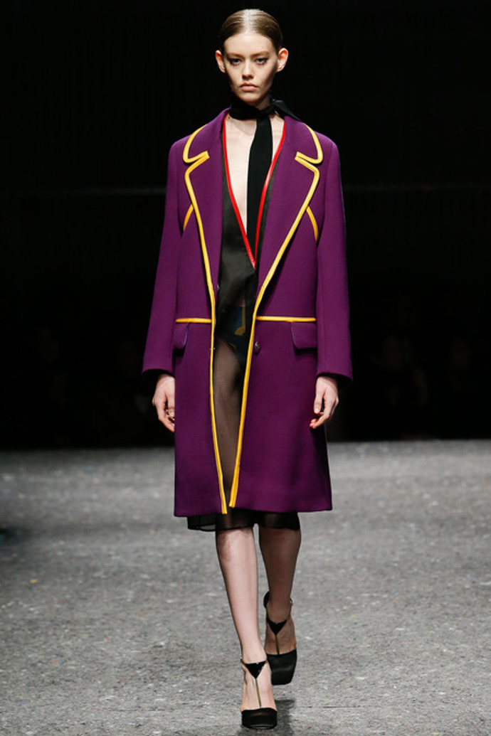 MFW: PRADA F/W 2014/15