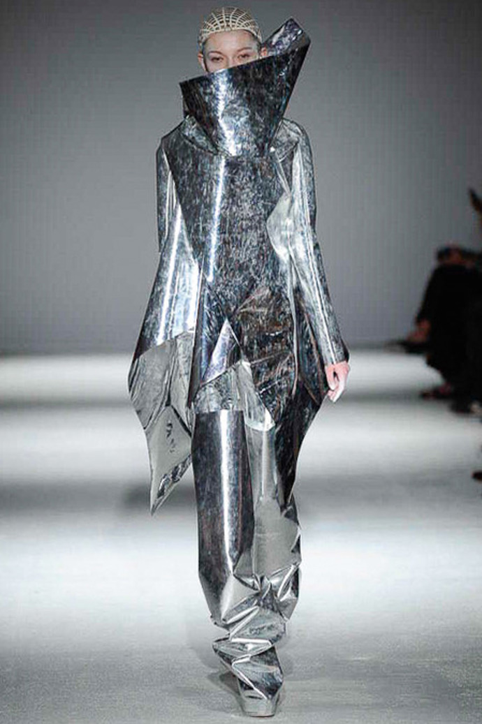 PFW: GARETH PUGH A/W 2014/15
