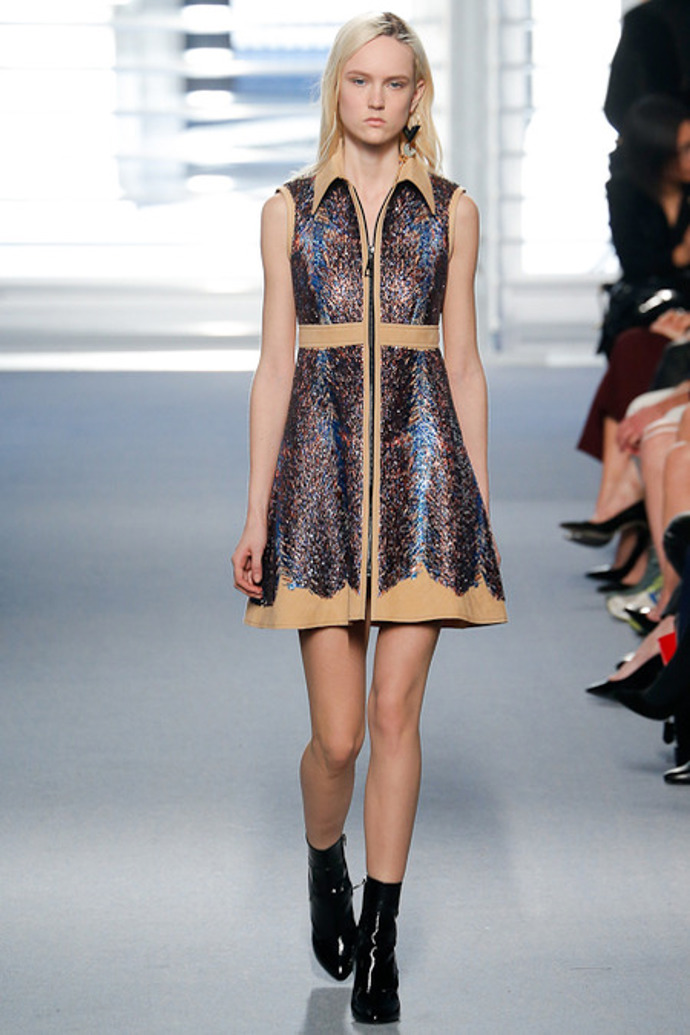 PFW: LOUIS VUITTON A/W 2014/15