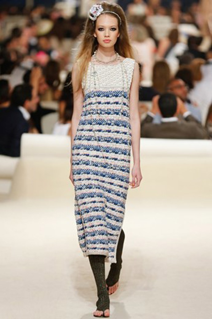 Chanel Cruise Spring 2015
