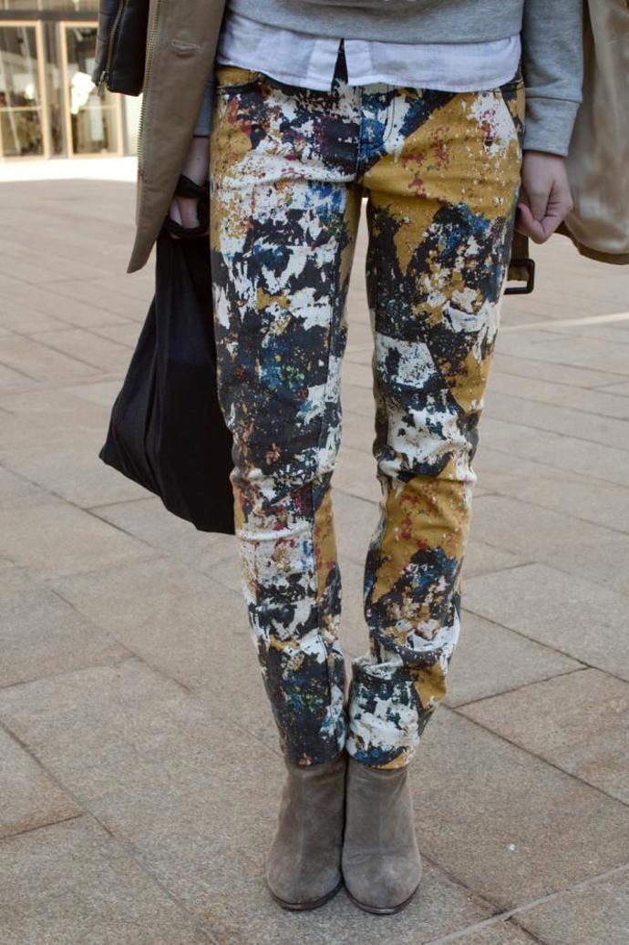 Street style: New York Fashion Week