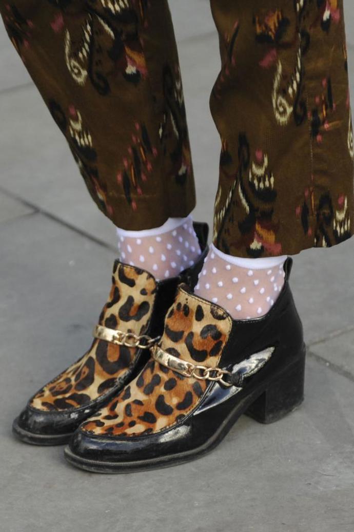 Street style: London Fashion Week