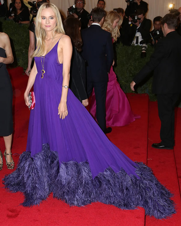 Styl slavných: 25 úžasných kabelek Diane Kruger