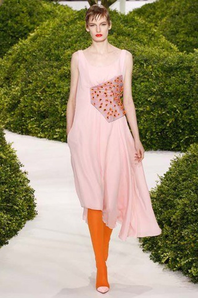 Christian Dior Haute Couture S/S 2013