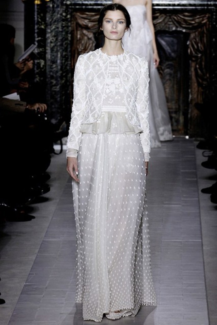 Valentino Haute Couture s/s 2013