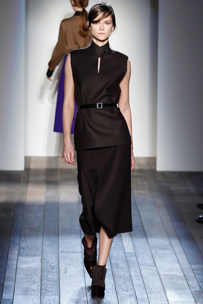 NYFW: Victoria Beckham A/W 2013/14