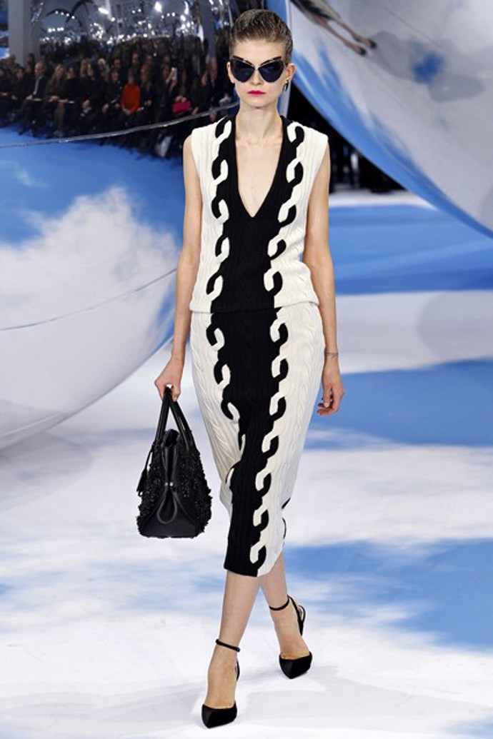 PFW A/W 2013/14: DIOR
