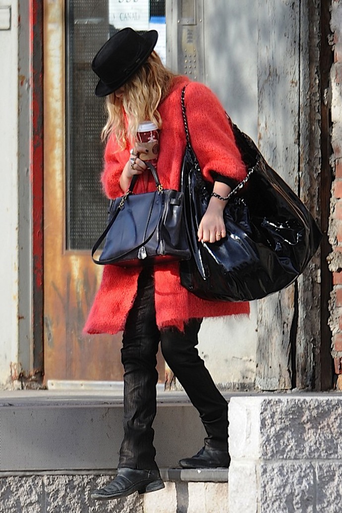 Miliony kabelek Mary-Kate a Ashley Olsenových