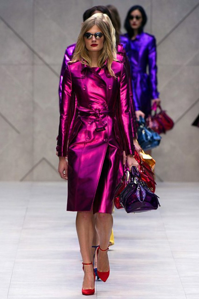 Trend léto 2013: osvícení