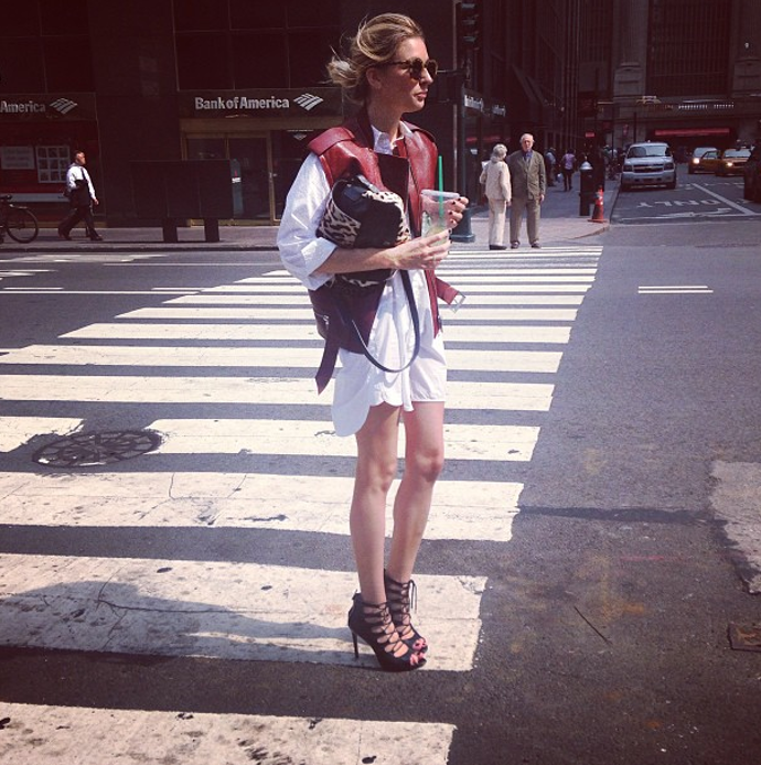 TOP 20 fashion INSTAGRAMŮ