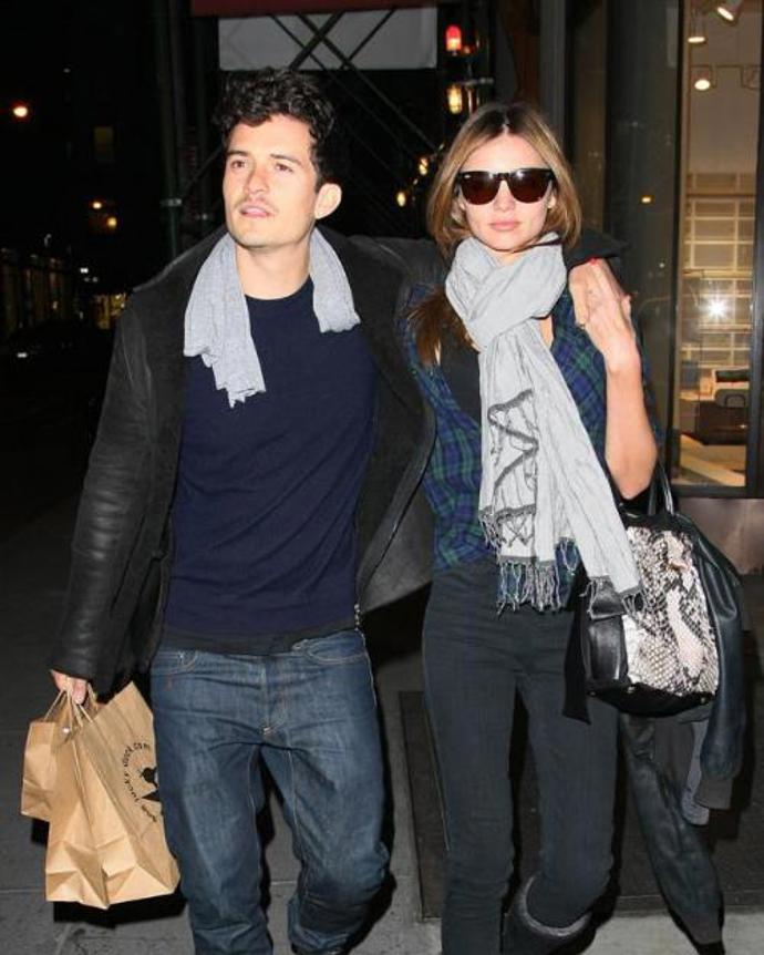 Miranda Kerr a Orlando Bloom: ROZVOD