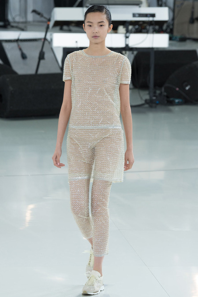CHANEL HAUTE COUTURE s/s 2014