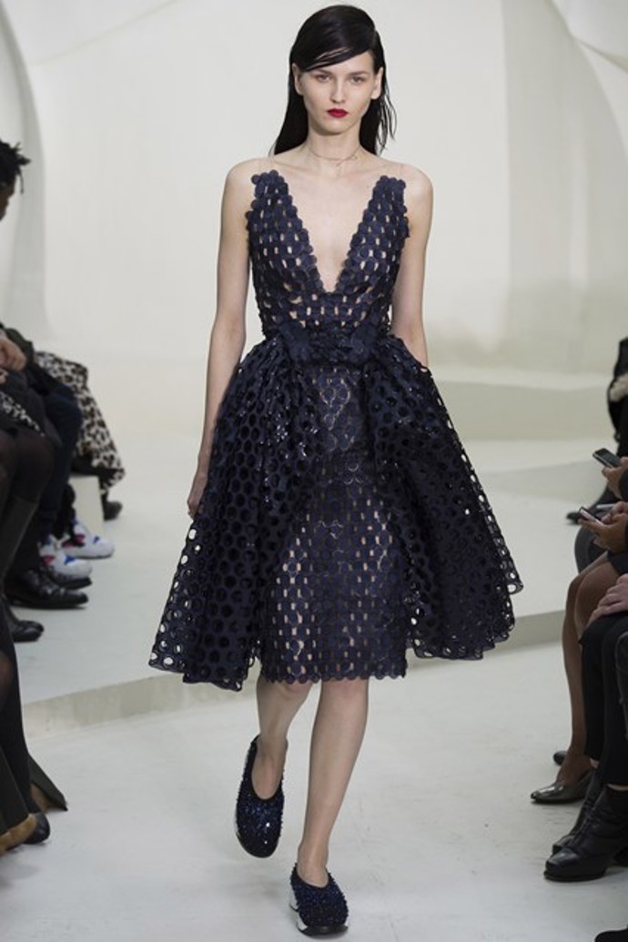 Christian Dior Haute Couture S/S 2014
