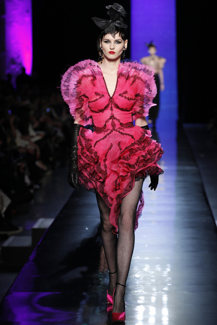 Jean Paul Gaultier Haute Couture S/S 2014