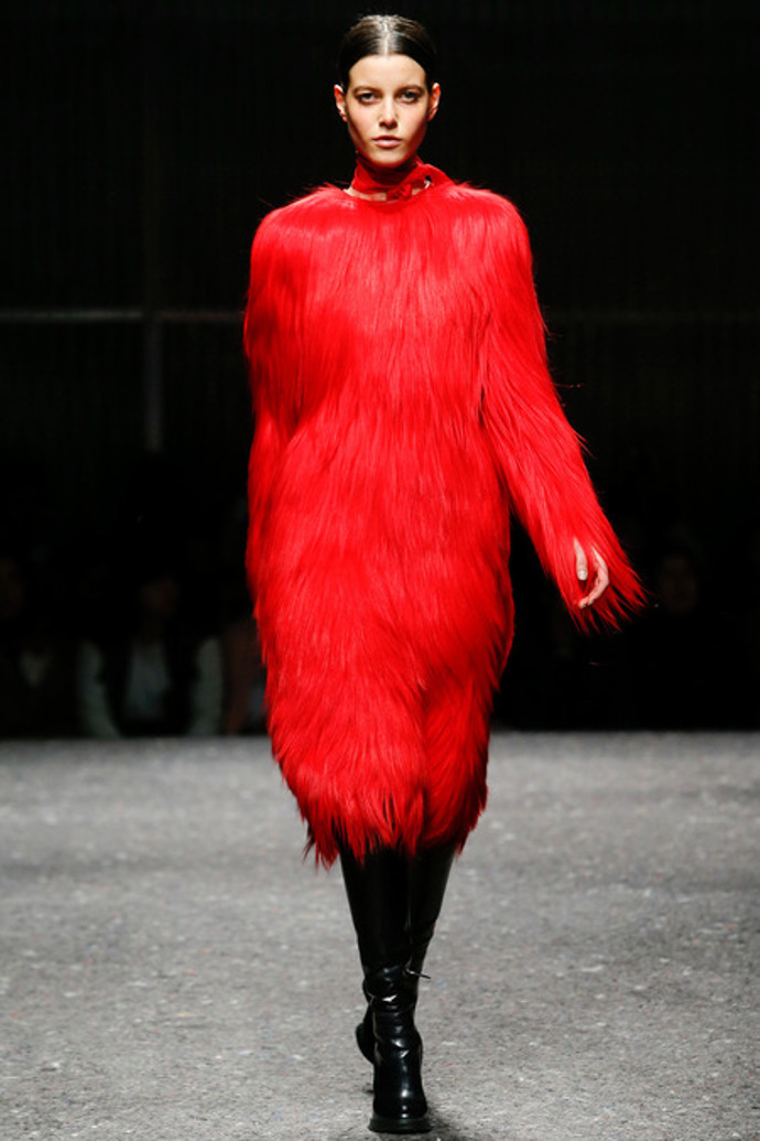 MFW: PRADA F/W 2014/15