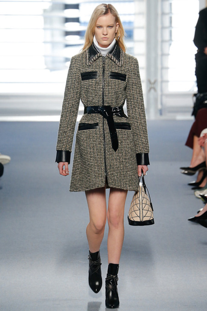 PFW: LOUIS VUITTON A/W 2014/15