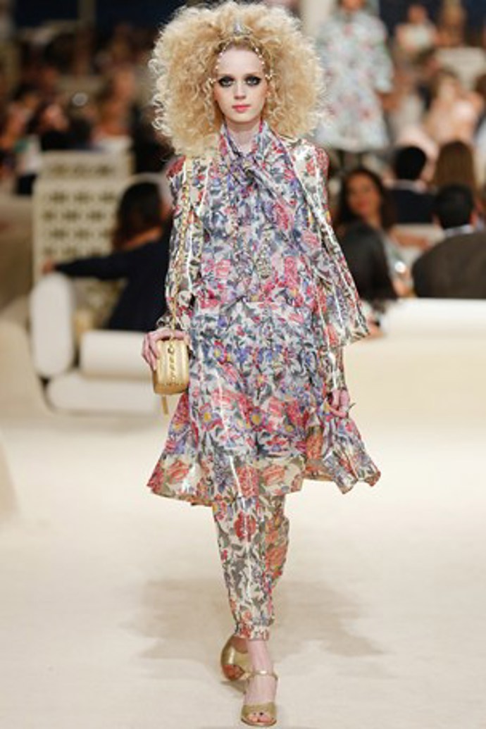 Chanel Cruise Spring 2015
