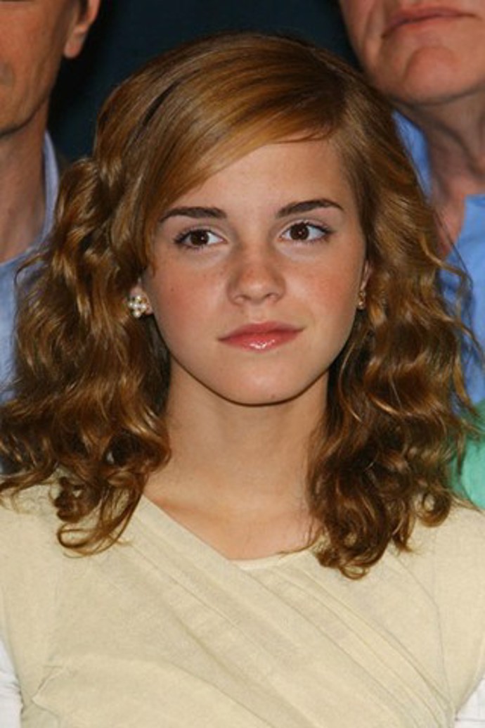 Emma Watson 2004