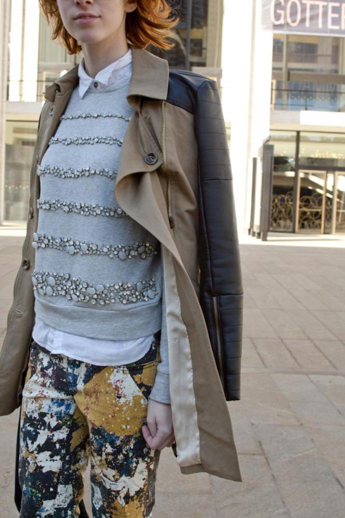 Street style: New York Fashion Week