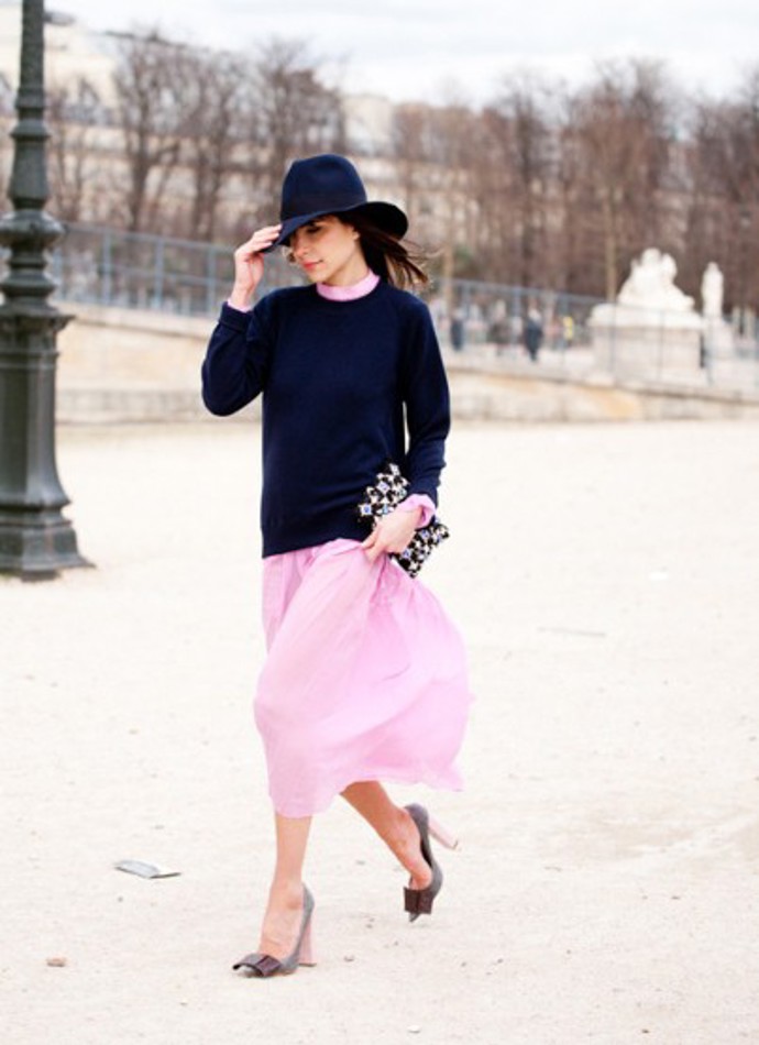 Trendy jaro: Perfektní pastel