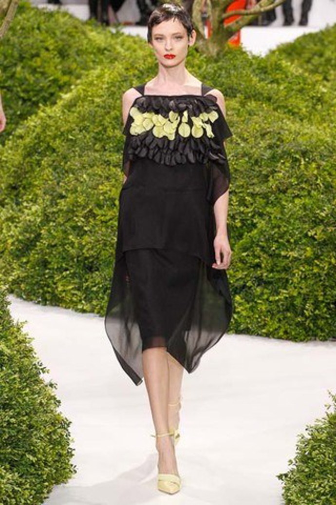 Christian Dior Haute Couture S/S 2013