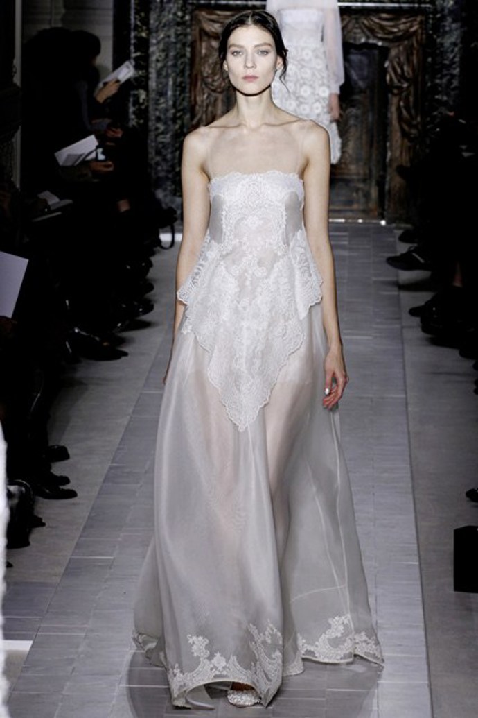 Valentino Haute Couture s/s 2013