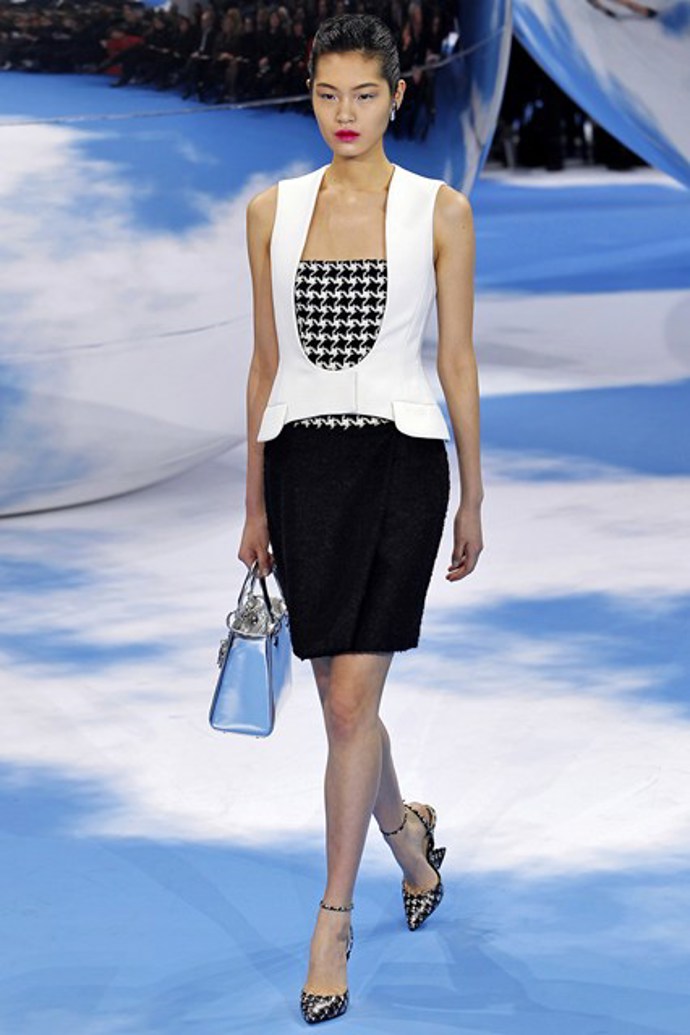 PFW A/W 2013/14: DIOR