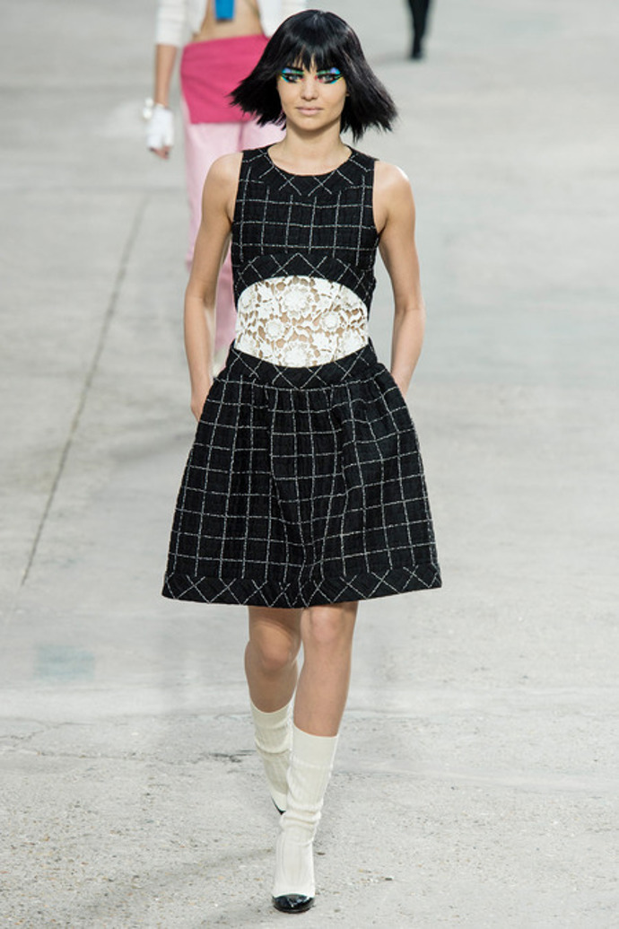PFW S/S 2014: CHANEL