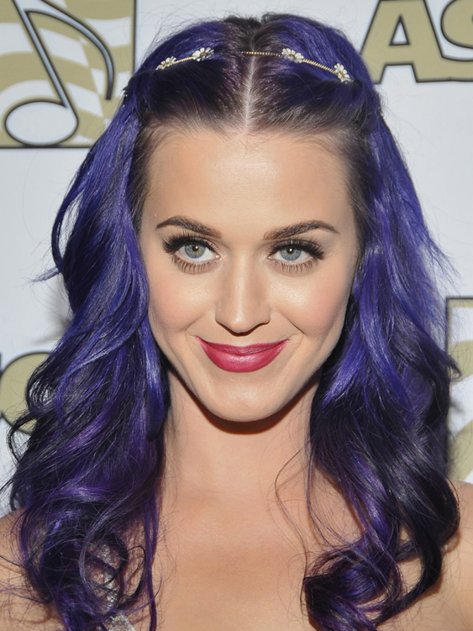 Vlasová evoluce Katy Perry