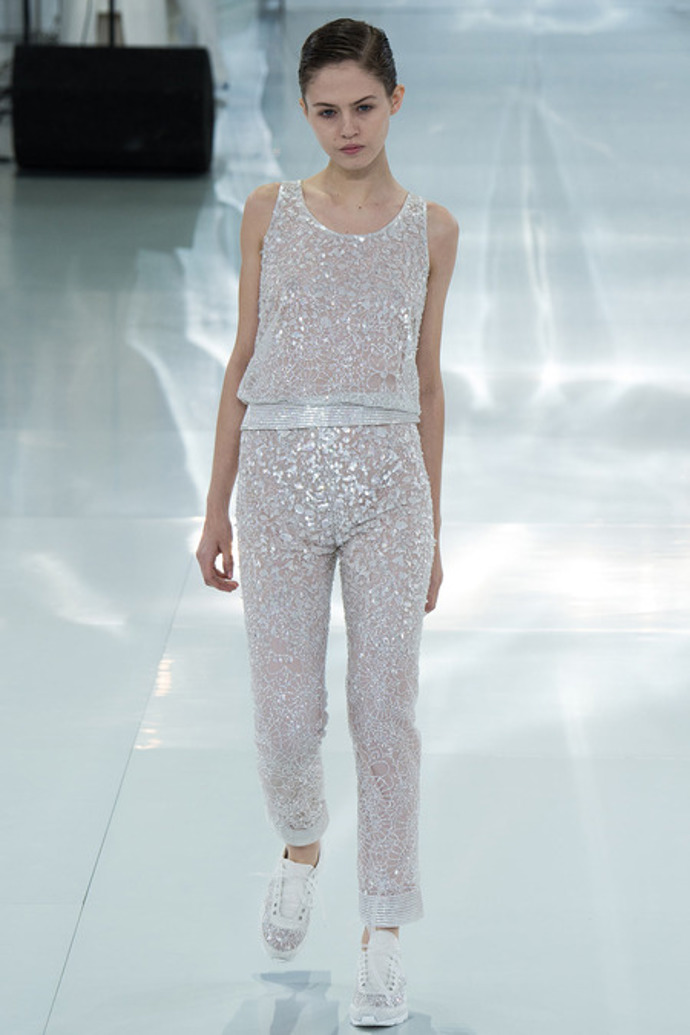 CHANEL HAUTE COUTURE s/s 2014