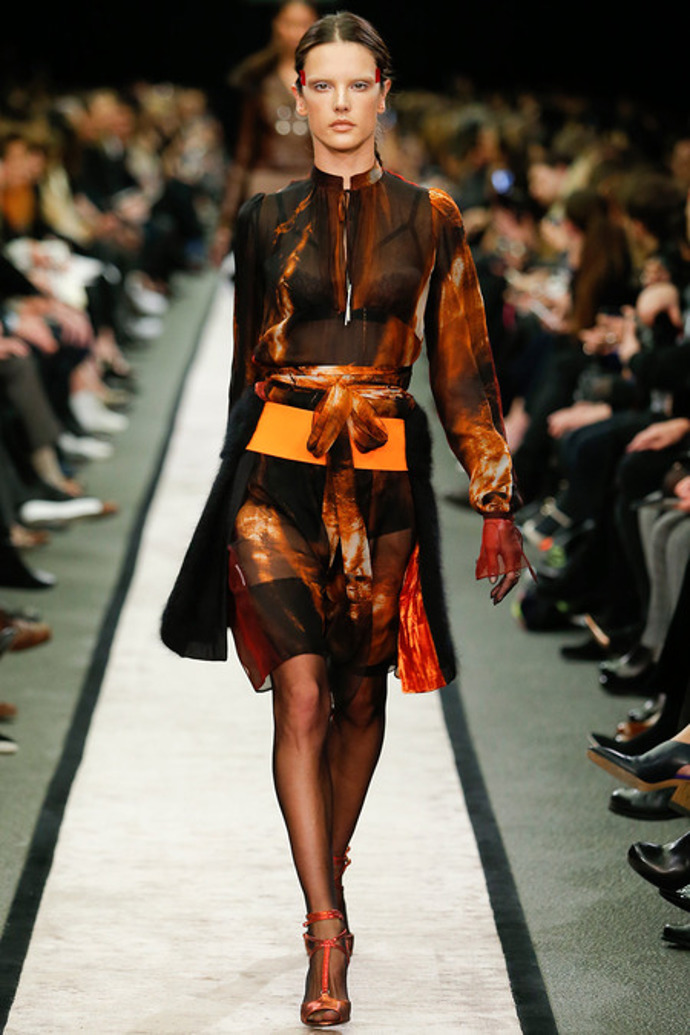 PFW: CHRISTIAN DIOR, GIVENCHY A STELLA McCARTNEY