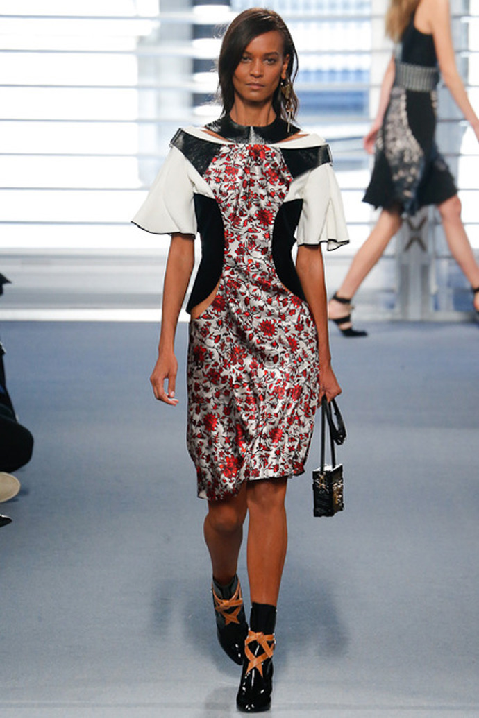 PFW: LOUIS VUITTON A/W 2014/15