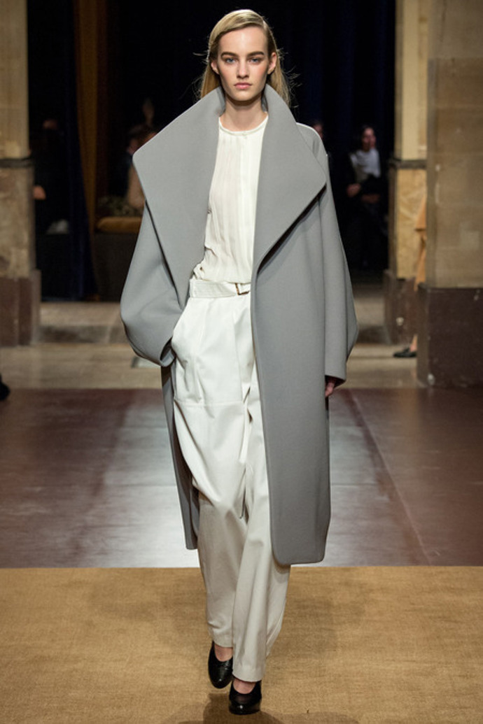 PFW: ALEXANDER McQUEEN, MIU MIU, HERMÈS A/W 2014/15