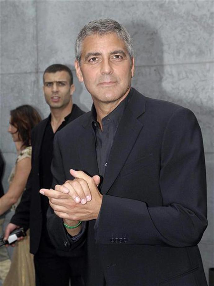 Vše o zásnubách George Clooneyho
