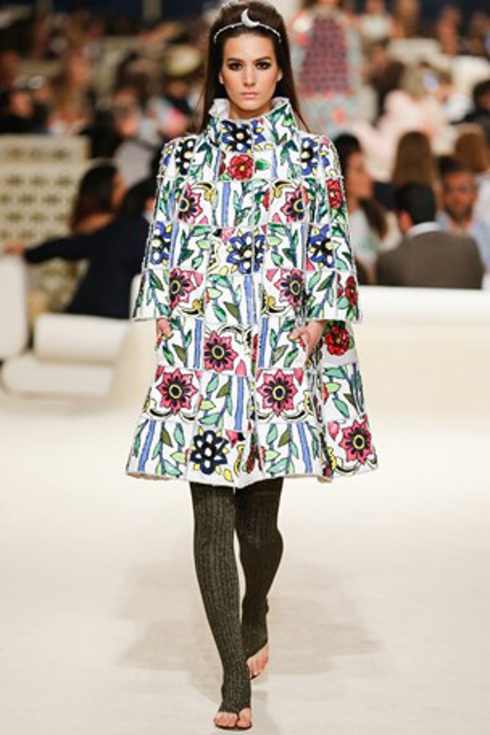 Chanel Cruise Spring 2015
