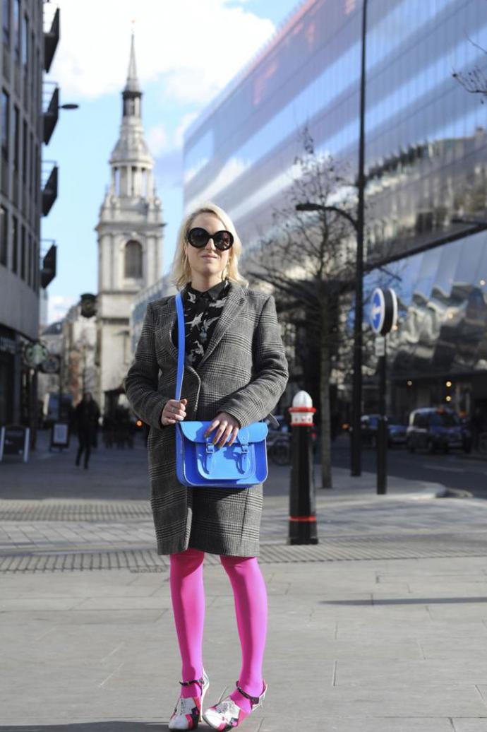 Street style: London Fashion Week