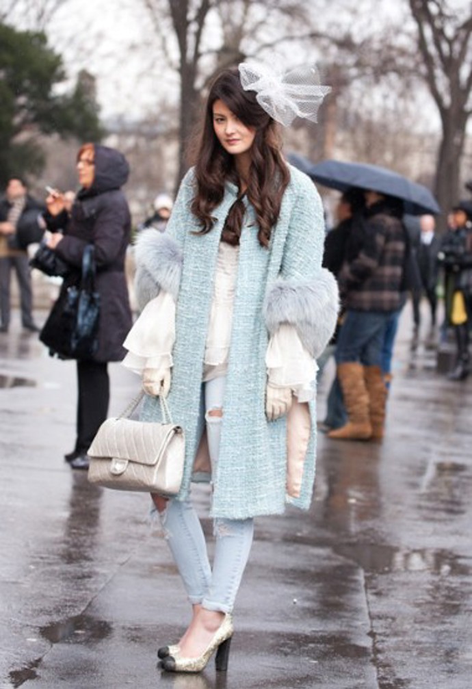 Trendy jaro: Perfektní pastel