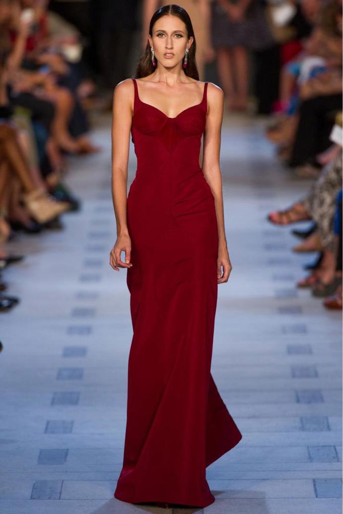 NYFW jaro/léto 2013: Božský Zac Posen