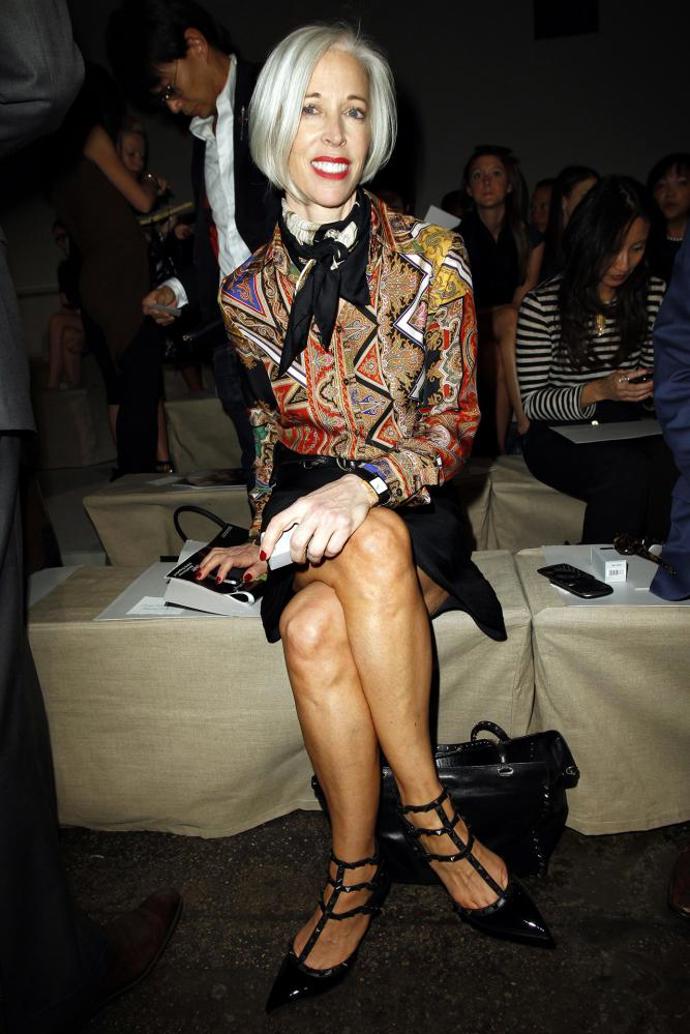 New York Fashion Week: první řada