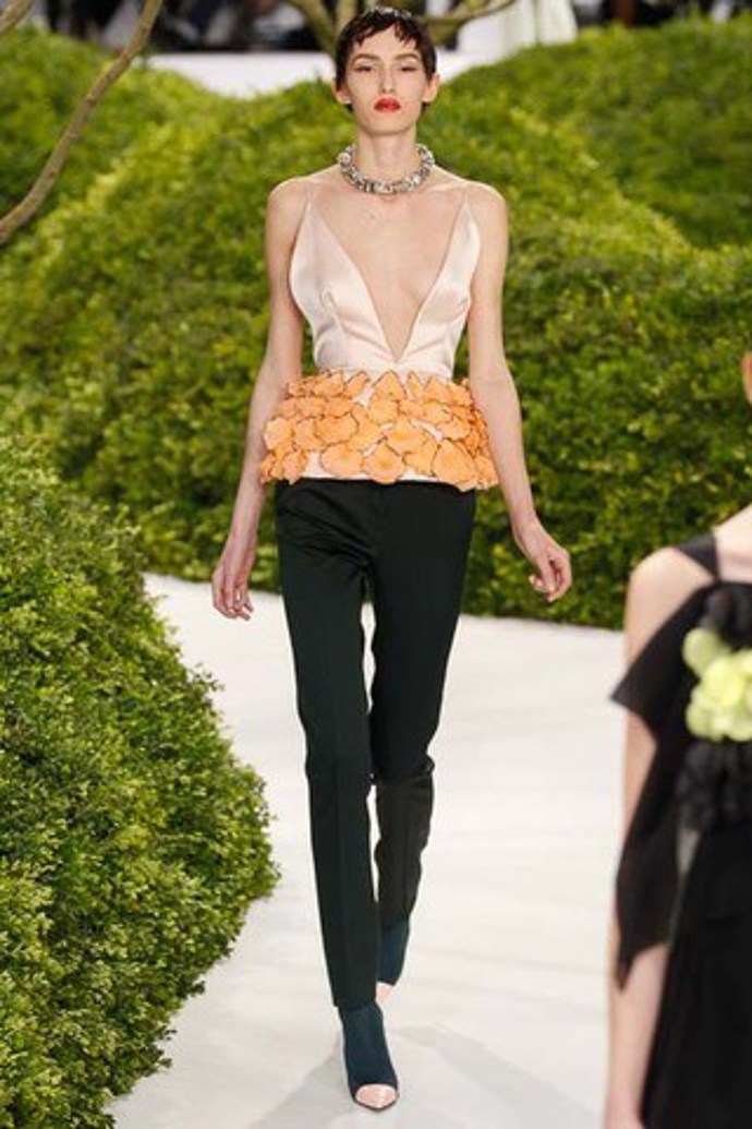 Christian Dior Haute Couture S/S 2013
