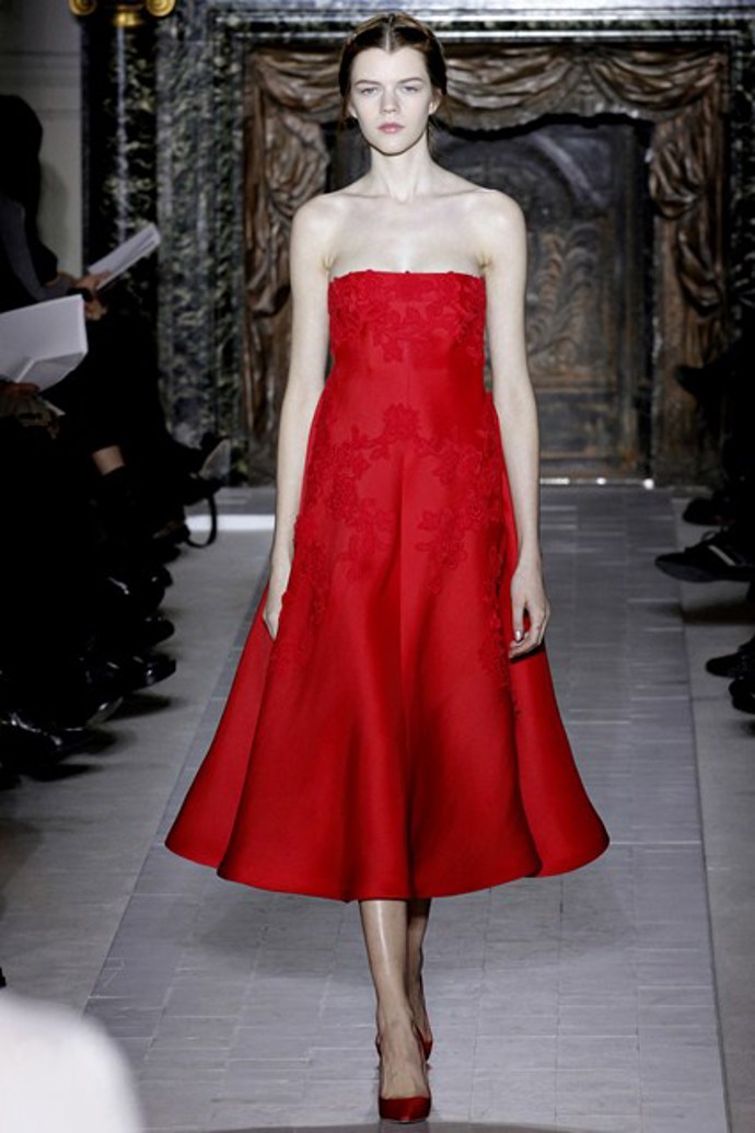 Valentino Haute Couture s/s 2013