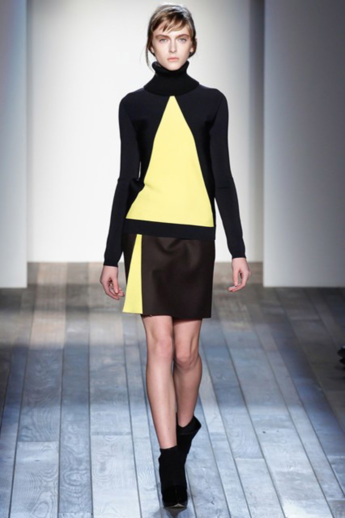 NYFW: Victoria Beckham A/W 2013/14