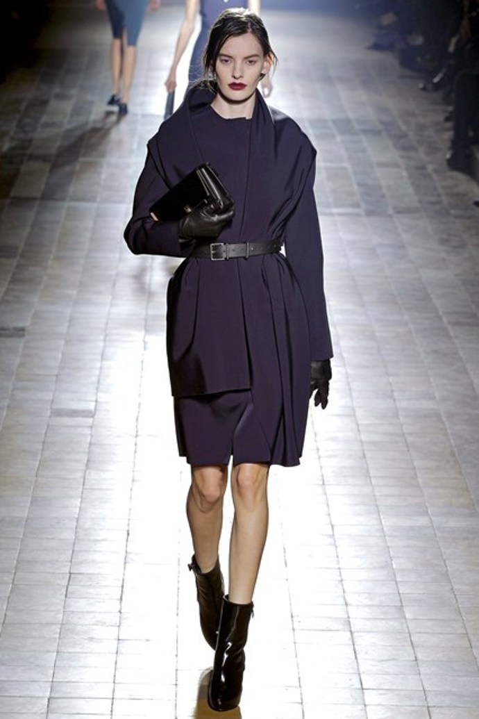 PFW A/W 2013/14: LANVIN